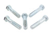 V-Twin - 73-0096 - Zinc Hex Cap Bolts 1/2 inch-13 x 2-1/2 inch