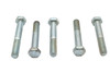 V-Twin - 73-0098 - Zinc Hex Cap Bolts 1/2 inch-13 x 3 inch V-Twin - 73-0098 - Zinc Hex Cap Bolts 1/2 inch-13 x 3 inch