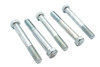 V-Twin - 73-0101 - Zinc Hex Cap Bolts 1/2 inch-13 x 3-5/8 inch