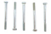V-Twin - 73-0116 - Zinc Hex Cap Bolts 5/16 inch-24 x 3-1/2 inch