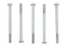 V-Twin - 73-0119 - Zinc Hex Cap Bolts 5/16 inch-24 x 4-1/4 inch V-Twin - 73-0119 - Zinc Hex Cap Bolts 5/16 inch-24 x 4-1/4 inch