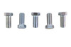 V-Twin - 73-0132 - Zinc Hex Cap Bolts 7/16 inch-20 x 1 inch