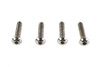 V-Twin - 73-0176 - Allen Button Head Screws Stainless Steel 5/16-18 X 1 inch