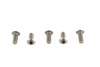 V-Twin - 73-0182 - Allen Button Head Screws Stainless Steel 10-32 X 1/2 inch