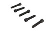 V-Twin - 73-0192 - 1/4 inch-20 x 1-1/4 inch Allen Socket Cap Screw Black