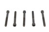 V-Twin - 73-0194 - 1/4 inch-28 X 2-1/4 inch Allen Socket Cap Screw Black