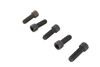 V-Twin - 73-0196 - 5/16 inch-18 x 7/8 inch Allen Socket Cap Screw Black