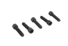 V-Twin - 73-0198 - 5/16 inch-18 X 1-1/4 inch Allen Socket Cap Screw Black