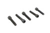 V-Twin - 73-0199 - 5/16 inch-18 x 1-3/4 inch Allen Socket Cap Screw Black