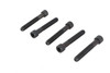V-Twin - 73-0200 - 5/16 inch-18 x 2 inch Allen Socket Cap Screw Black