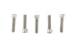 V-Twin - 73-0207 - 8-32 X 3/4 inch Allen Socket Cap Screw Stainless Steel