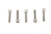 V-Twin - 73-0207 - 8-32 X 3/4 inch Allen Socket Cap Screw Stainless Steel