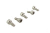 V-Twin - 73-0209 - 10-24 X 3/8 inch Allen Socket Cap Screw Stainless Steel