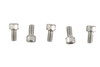 V-Twin - 73-0209 - 10-24 X 3/8 inch Allen Socket Cap Screw Stainless Steel