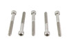V-Twin - 73-0213 - 10-24 X 1-1/2 inch Allen Socket Cap Screw Stainless Steel