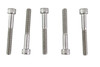 V-Twin - 73-0213 - 10-24 X 1-1/2 inch Allen Socket Cap Screw Stainless Steel