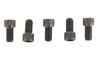 V-Twin - 73-0224 - 3/8 inch-24 x 3/4 inch Allen Socket Cap Screw Black