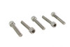 V-Twin - 73-0231 - 5/16 inch-24 x 1-1/2 inch Allen Socket Cap Screw Stainless S