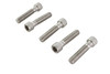 V-Twin - 73-0234 - 3/8 inch-24 x 1-3/4 inch Allen Socket Cap Screw Stainless St