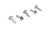 V-Twin - 73-0236 - Zinc Phillips Panhead Screws