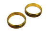 V-Twin - 7356-2 - Brass Manifold Seals