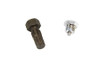 V-Twin - 7502-2 - Oil Tank Drain Plug with Tap Oversize
