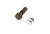 V-Twin - 7502-2 - Oil Tank Drain Plug with Tap Oversize
