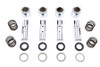 V-Twin - 7507-20 - Pushrod Cover Cup and Clip Kit