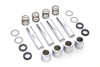 V-Twin - 7508-20 - Pushrod Cover Cup and Clip Kit