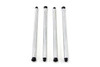 V-Twin - 7518-4 - Aluminum Pushrod