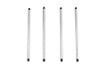 V-Twin - 7519-4 - Aluminum Pushrod