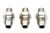V-Twin - 7612-3T - Cadmium Oil Line Fitting - Fits 1936-1940 Harley-Davidson EL, 1941-1964 FL, 1938-1948 UL