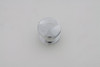 V-Twin - 7801-2T - Chrome Gas Shut Off Extension Knob - Fits 1940-1965 Harley-Davidson FL