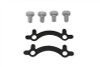 V-Twin - 7821-6 - Air Cleaner Mount Screw and Lock