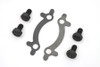 V-Twin - 7821-6T - Air Cleaner Mount Screw and Lock Kit - Fits 1941-1965 Harley-Davidson FL, 1941-1952 WL, 1941-1948 UL