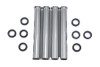 V-Twin - 7822-12 - Chrome Lower Pushrod Cover