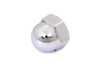 V-Twin - 8008-1 - Chrome Acorn Stem Nut - Fits 1929-1957 Harley-Davidson G, 1929-1952 WL