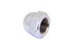 V-Twin - 8008-1 - Chrome Acorn Stem Nut - Fits 1929-1957 Harley-Davidson G, 1929-1952 WL