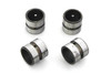 V-Twin - 8011-4T - Short Stud Bushing Set - Fits 1930-1952 Harley-Davidson WL