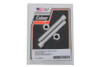 V-Twin - 8014-2 - Cadmium Rear Chain Adjuster