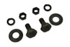 V-Twin - 8015-4T - Rear Kickstand Mounting Hardware - Fits 1939-1952 Harley-Davidson WL, 1941-1957 FL, 1939-1952 W, 1938-1952 EL, 1938-1948 UL