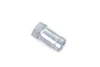 V-Twin - 8109-1 - Cadmium Stock Long Oil Pump Nut