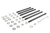 V-Twin - 8129-34 - Cadmium Stock Engine Case Bolt Kit