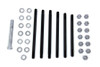 V-Twin - 8134-34 - Chrome Stock Engine Case Bolt Kit
