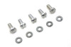 V-Twin - 8146-10 - Cadmium Circuit Breaker Screws