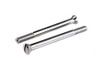 V-Twin - 8151-2 - Chrome Generator Mounting Screws