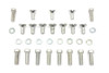V-Twin - 8156-30 - Cadmium Outer Primary Cover Screw Set Stock