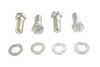 V-Twin - 8159-8 - Cadmium Stock Carburetor Mount Screws
