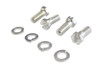 V-Twin - 8159-8 - Cadmium Stock Carburetor Mount Screws