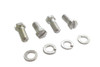 V-Twin - 8159-8 - Cadmium Stock Carburetor Mount Screws